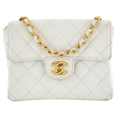 chanel mini denim flap|chanel classic flap small price.